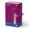 Masażer wielofunkcyjny Satisfyer Threesome 2 fioletowy